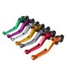 Motorcycle Universal 22mm 7/8" CNC Clutch Brake Handle Lever For Most Motorbike Scooter Electric Bike Modification Accessories