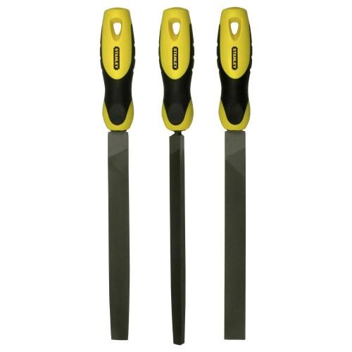 Stanley File Set (Pack of 3)