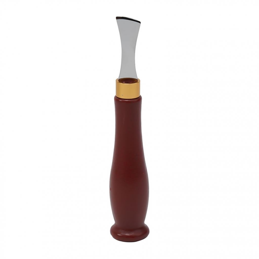 Leather Crimping Leather Wiring Fan-shaped Leather Processing