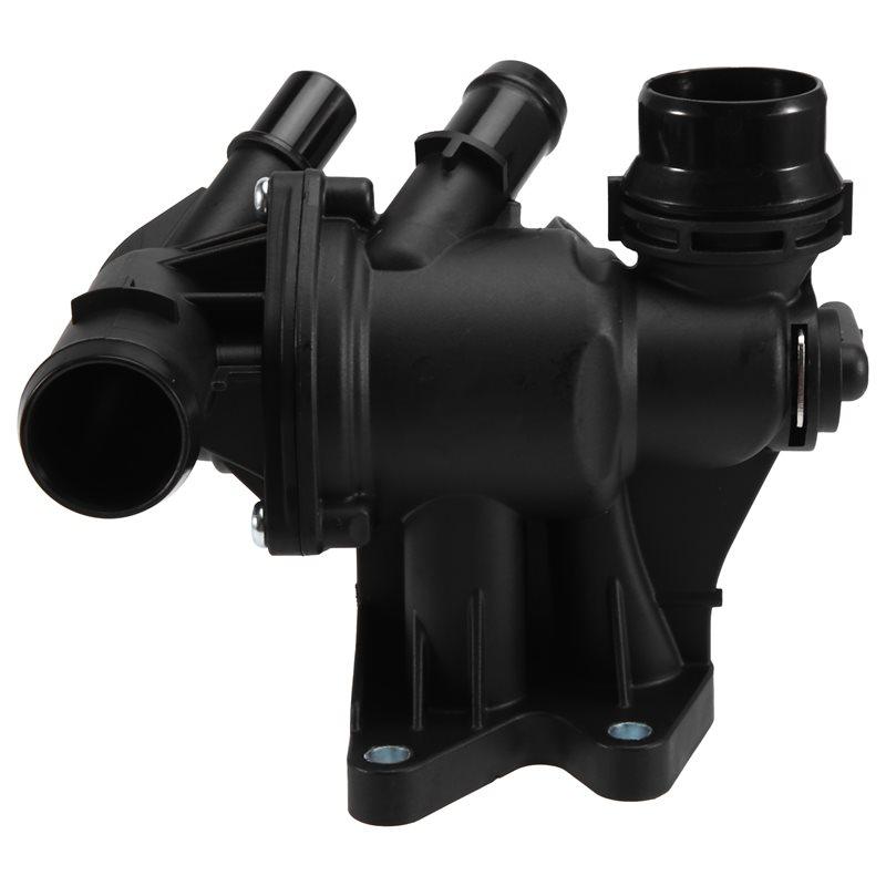 

LR115274 K4D38575AD Cooling System Car Engine Thermostat Accessory For Land Rover Range Rover Evoque L538 чорний