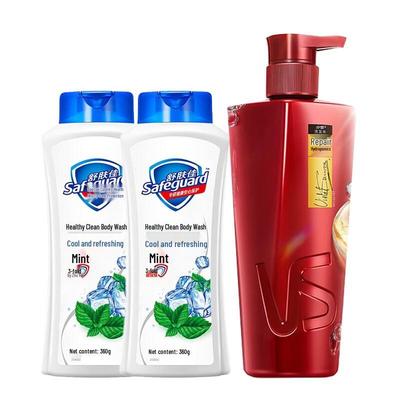 Şampoane şi balsamuri pentru păr – Şampoane