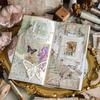 4Style 100Pcs/bag Beauty Old Testament Series Vintage Material Paper Creative Decoration DIY Handbook Scrapbook Photo