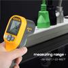 FLUKE 59E Infrared Thermometer Mini IR Thermometer Digital Handheld Temperature Tester 8:1 Laser