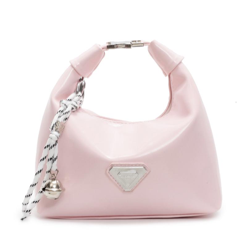 

Korean foreign style versatile handbag women s 2025 new fashion high sense simple niche shoulder bag messenger bag