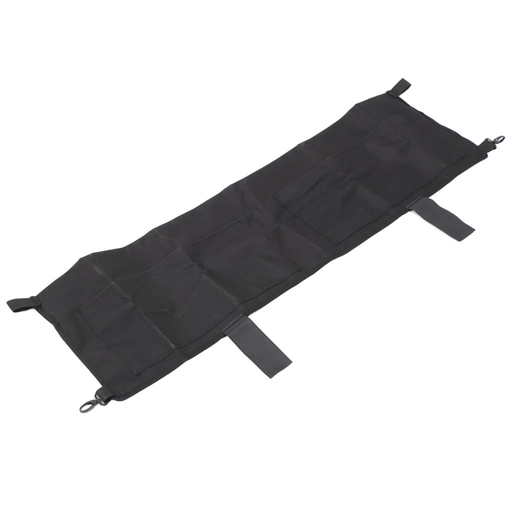 Trunk Vertical Storage Net Bag For Toyota Land Cruiser LC250 24+