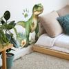 Self-adhesive Wall Stickers Cartoon Dinosaur for Kids Room Bedroom Living Room Home Decor