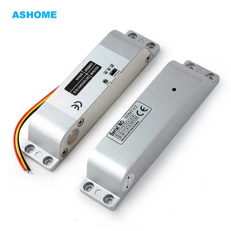Smart Electric Mortise Lock DC 12V