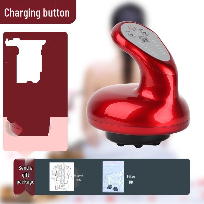 WEZHO Electric Gua Sha Massager