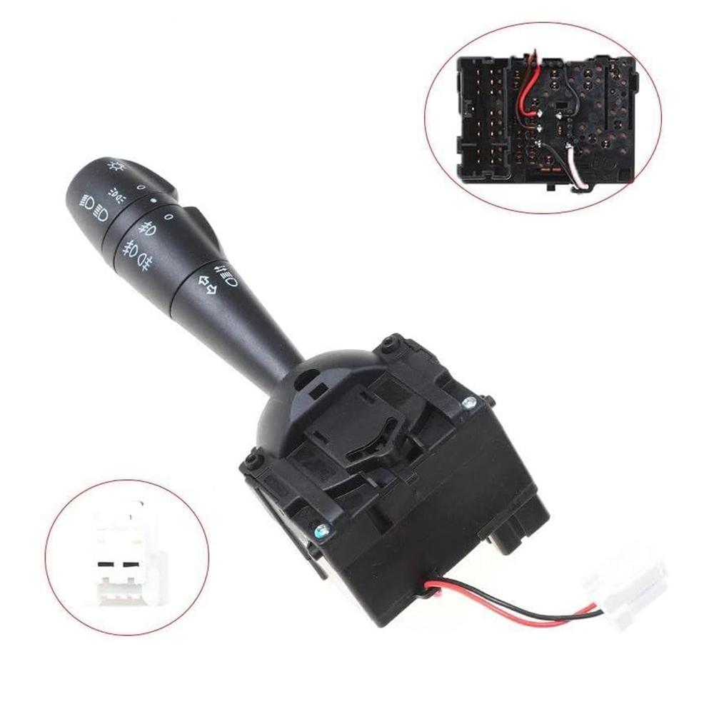 Headlight Turn Signal Switch 255401303R 8201167981 For RENAULT DACIA