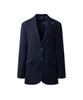 Erer Star Rivet Basic Jacket Navy