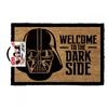 Welcome To The Dark Side Door Mat
