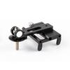 GUB Bicycle Stem CellPhone Mount Aluminum Alloy Bicycle Stem Mount Bracket Adjustable Centered Installation Cycling Equipment