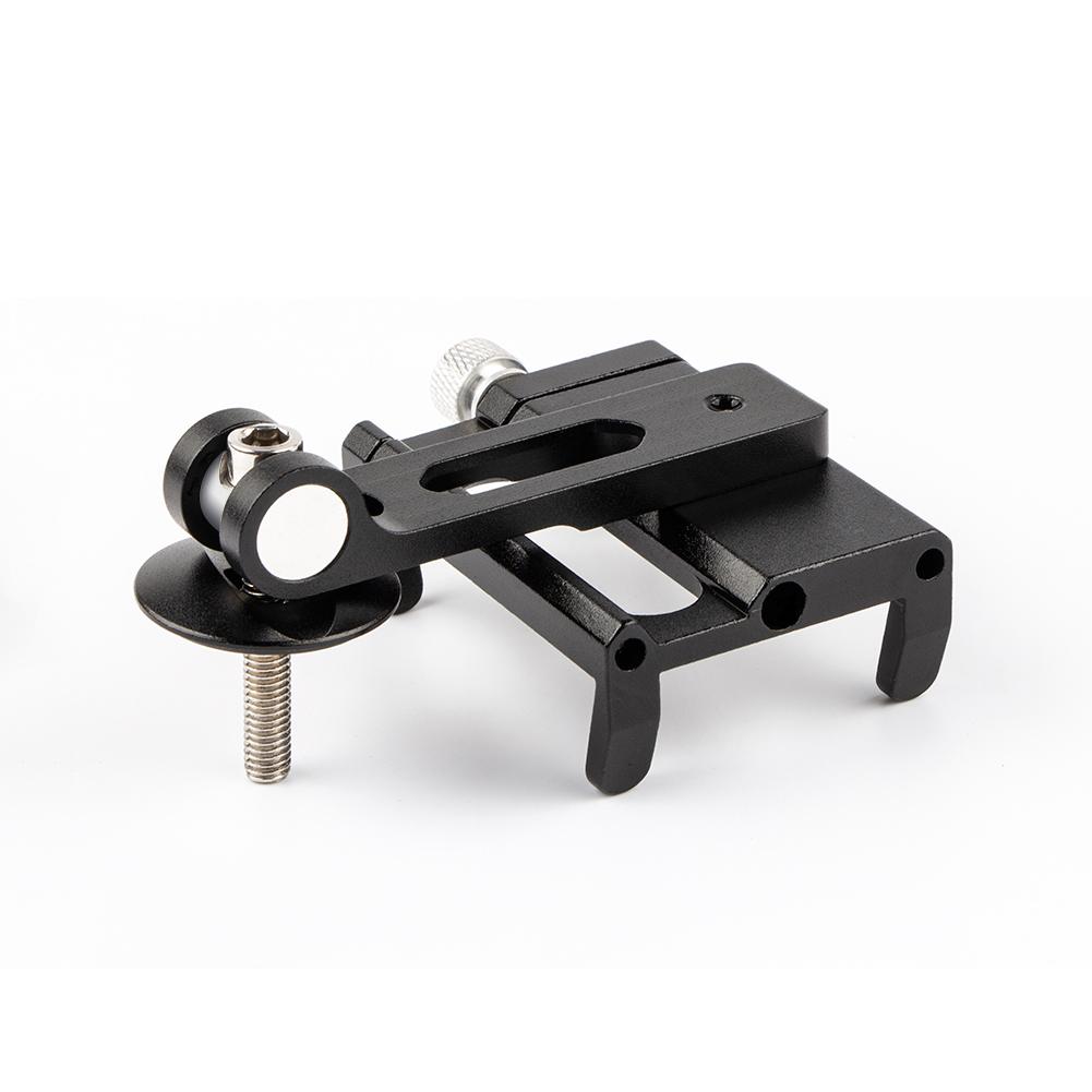 GUB Bicycle Stem CellPhone Mount Aluminum Alloy Bicycle Stem Mount Bracket Adjustable Centered Installation Cycling Equipment