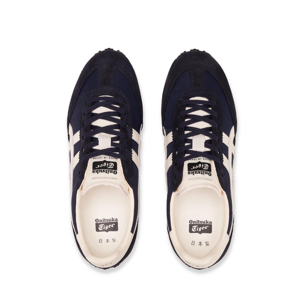 Onitsuka Tiger Edr 78 NM Comfortable German Army Trainers Unisex Dark Blue 1183C472-400