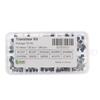 50-900PCS Sada tranzistorů NPN PNP S8050 S8550 S9012 2N3904 2N3906 C1815 A1015 MJE13001 BC327 BC337 BC517 BC547 BC548 BC549 BC55