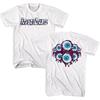 Incubus Eyeballs Logo Men's T Shirt Veiny Alt Rock Band Funk Metal Concert Tour