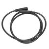 Connector Extension Cable Bicycle Lithium Battery Modification 2‑Core Waterproof AdapterFemale to Female