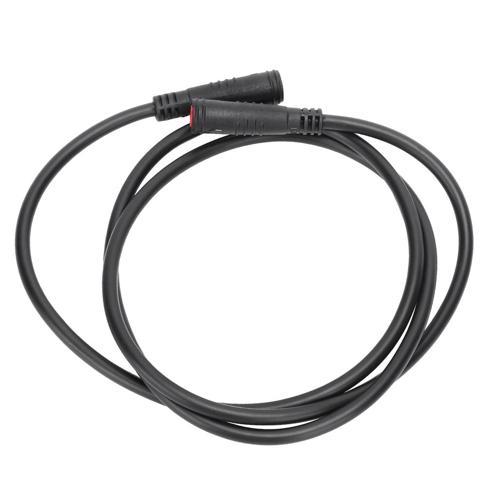 Connector Extension Cable Bicycle Lithium Battery Modification 2?Core Waterproof AdapterFemale To