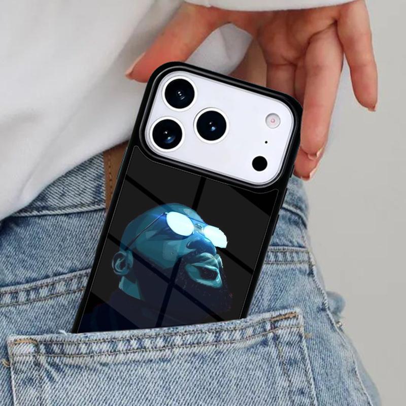 Damso The Life Vie Phone Case for iPhone 16e 15 14 13 12 17 Pro Max Plus Air 17pro Cover Coque
