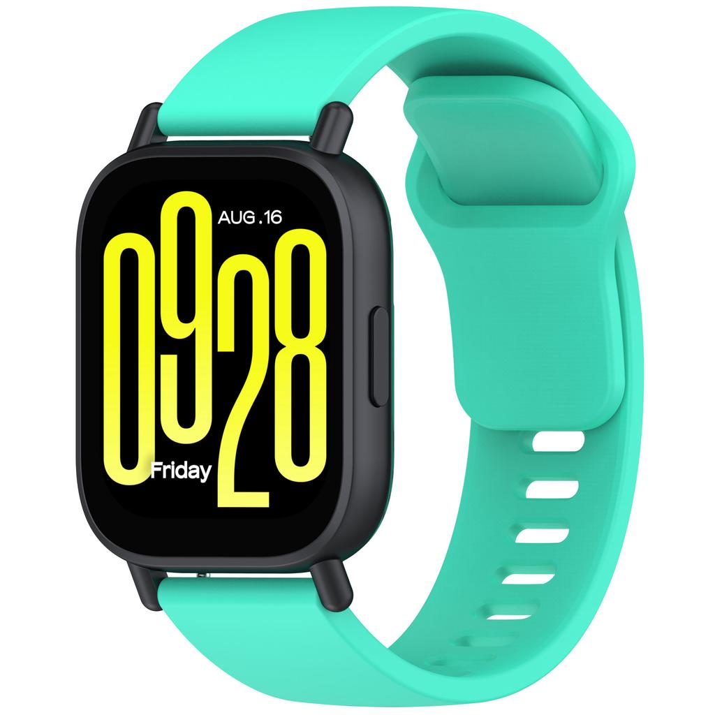 Original Silicone Strap For Redmi watch 5 Active/5 lite SmartWatch accesorios 22mm Sport correa bracelet Redmi watch 5 Lite band