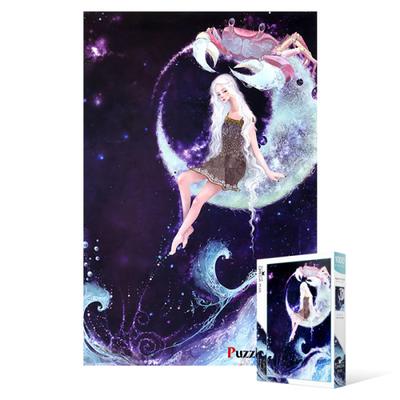 Cancer - 1000 Piece Jigsaw Puzzle, Popular Korean Puzzle