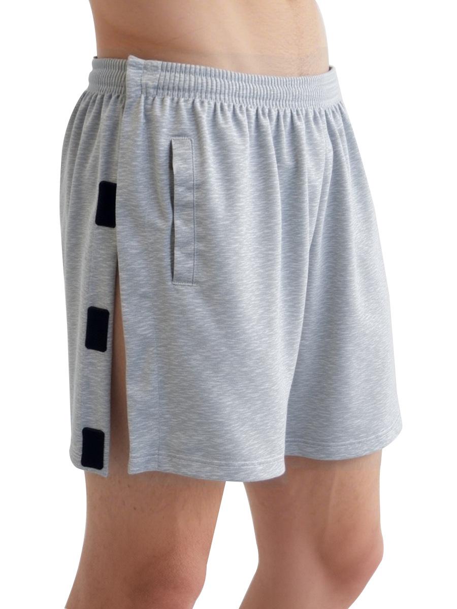 

Easy-On Velcro Underwear for Post-Surgery and Disabled: Ideal for Patients with Leg and Waist Injuries, Hemiplegia, Stroke, or Elderly Care Small