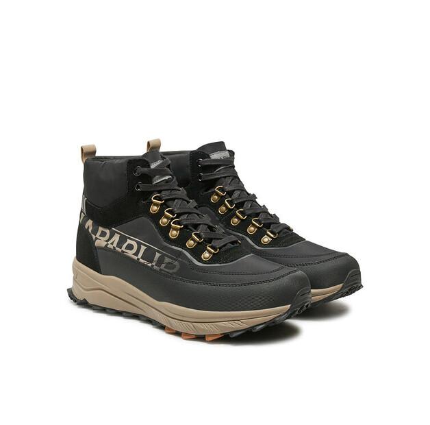 Ботильоны Napapijri Vorte NP0A4IKS, черные