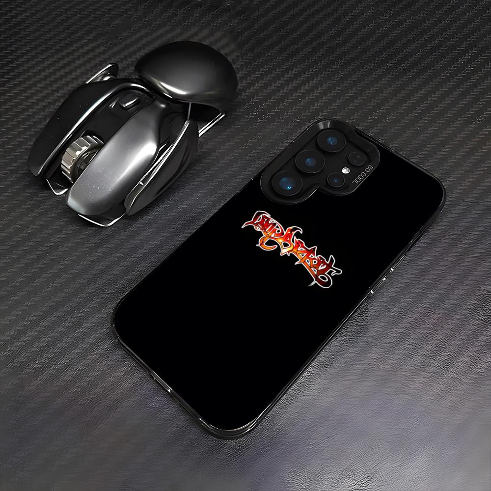 

Band L-Limp Bizkit Phone Case For Samsung A25 A16 A33 5G A54 A36 A35 A56 A52 A14 Shockproof Colorful Cover Galaxy A55 5G