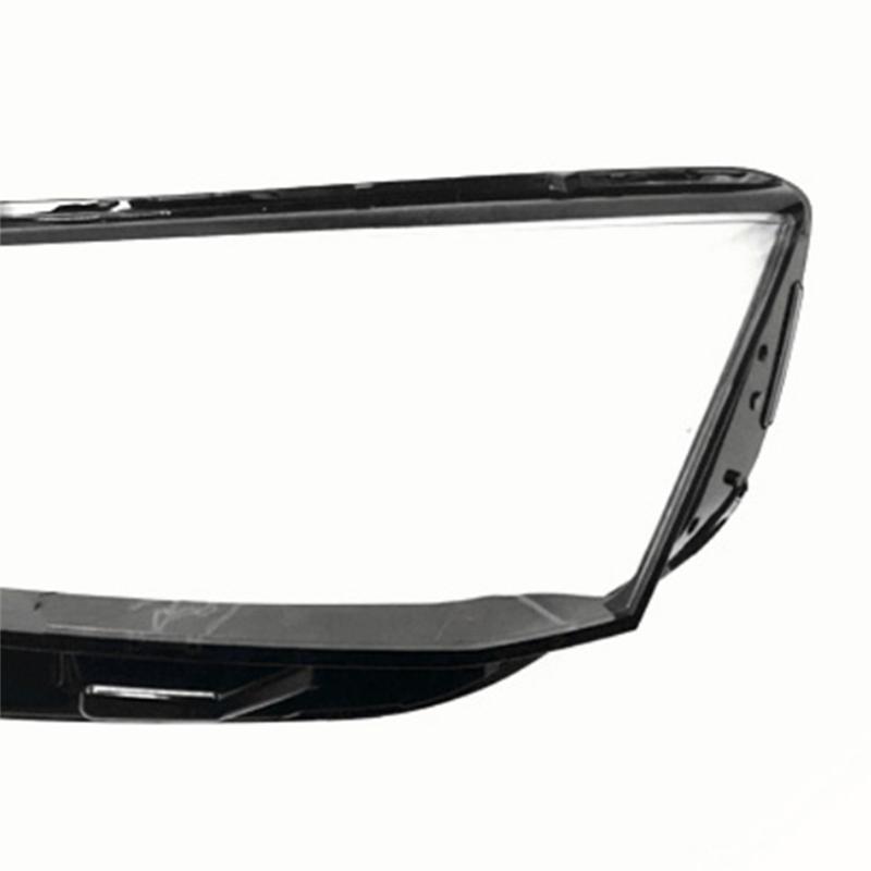 

Car Front Headlight Cover Lampshades Lamp Shell Headlights Lens Cover For A5 2017-2025