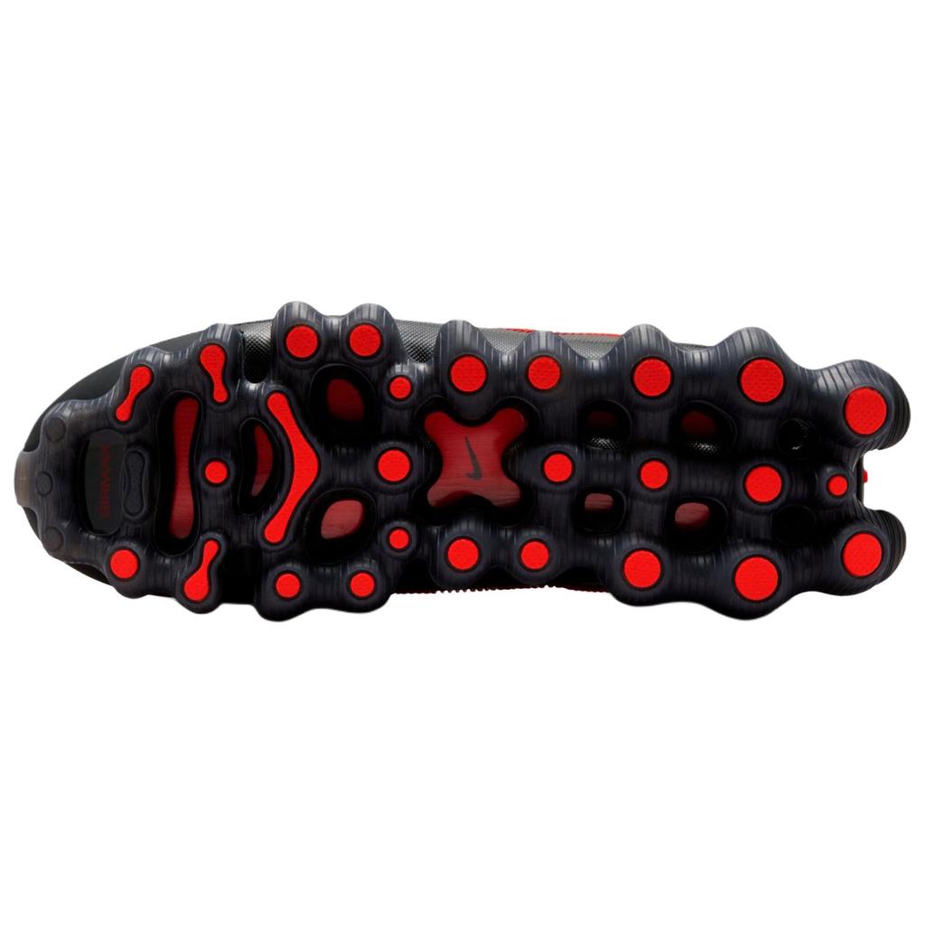 Nike Air Liquid Max Bright Crimson Fire Red Unisex Sneakers IQ7634-002