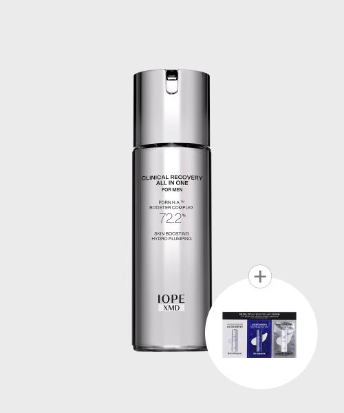 Iope Xmd ClInical Recovery All In One Для Мужчин 120г NONE