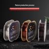 Cross Wear-Resistant Soft Nylon Fishing Line, 60m - Imported Silk, Competitive Water-Cutting Main Line