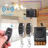 433Mhz Remote Control Switch High Power 8V-72V Wireless Controller Convenient Blasting Flash Smart Switch LED Lamp Controller