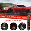 Automotive Circuit Detector Automotive Diagnostic Cable Table