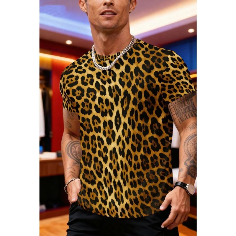 Modisches Herren-T-Shirt lässiges Sportoberteil