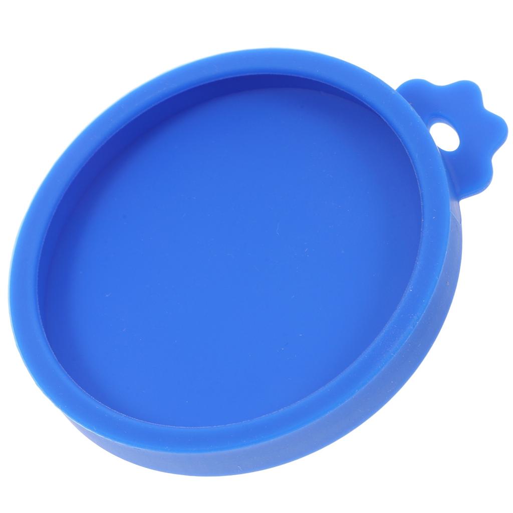 Silicone Can Lids For Soda Cat Food Wide Mouth Jars Reusable Beverage Covers Cup Sealing Lid Storage Caps Kitchen Bar