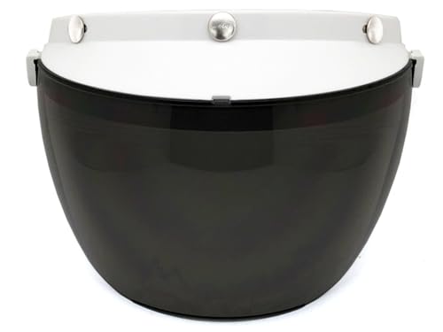 

Защитный экран DIN MARKET RT-1N с откидным верхом (ЩИТ ОТКИДНОЙ DIN MARKET) БЕЛЫЙ x ДЫМЧАТЫЙ