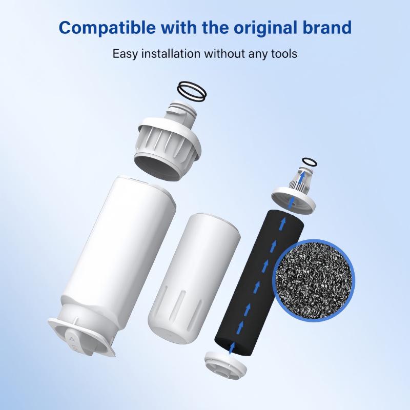 Refrigerator Water Filter Cartridge DA97-17376B/08006C HAF-QIN/EXP