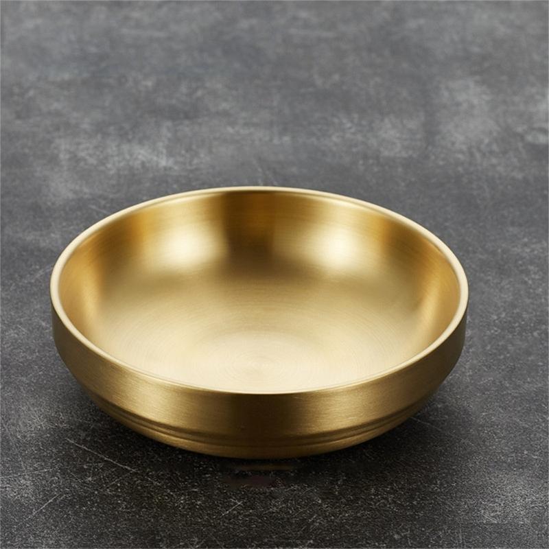 Multipurpose Metal Condiment Dish Heat Resistant Sauce Tray For Gourmets Dining Entertaining Guests Everyday Kitchen Use
