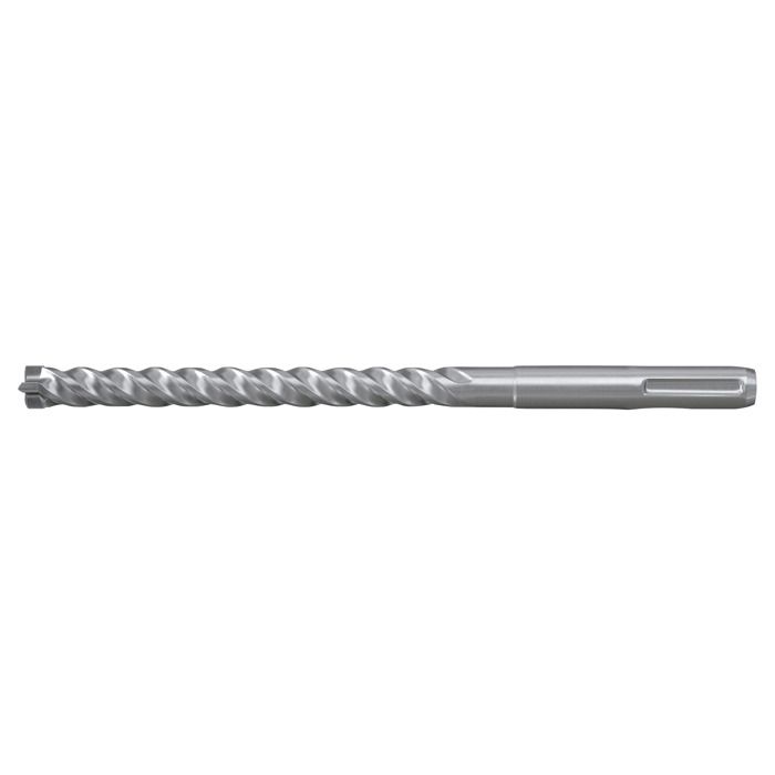 Foret béton - FISCHER - Quattric II - Ø10mm - Longueur 215mm - SDS Plus