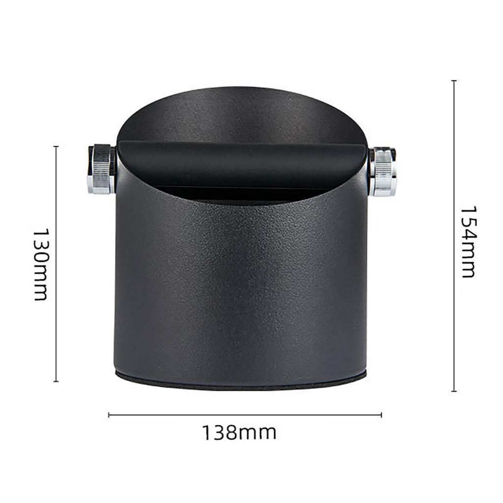 Coffee Knock Box Detachable Knock Bar Espresso Knock Box for Coffee Tools