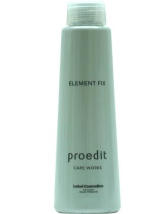 LebeL Proedit Careworks ELEMENT FIX (150ml)