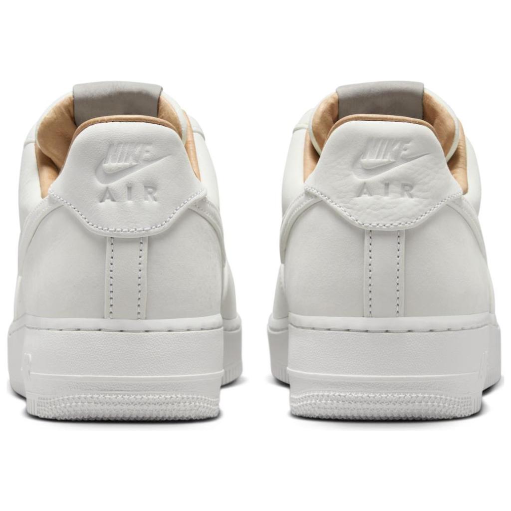 New Nike Air Force 1 Low '07 Summit White Vachetta Liner IB1406-111