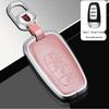 Premium Biao Che Zu Hongqi H5/HS7 Key Case for Men & Women – Full-Cover Protective Bag