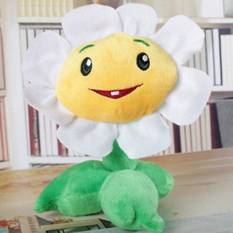 Premium Quality Plants Vs. Zombies Soft Plush Doll Perfect Children's Gift