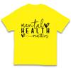 Mental Health Matters Kids T Shirt