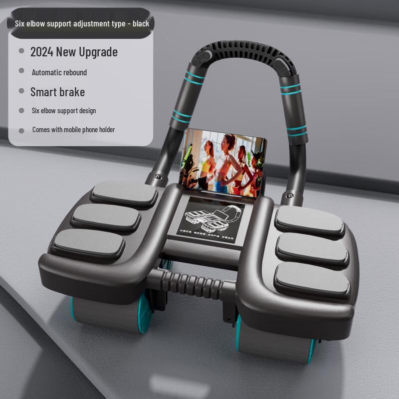 Norman Automatic Rebound Ab Roller