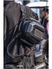 Rhinowalk Motorcycle Gear: Hard Shell Rear Seat Tail Bag & Backpack