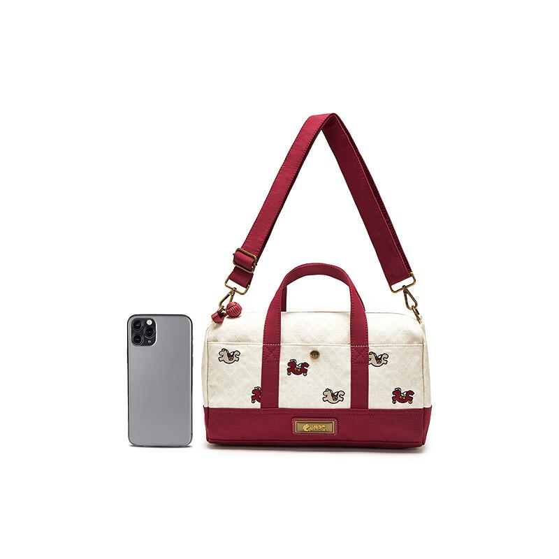 Champion Horse Year Series Boston Crossbody Bag