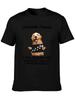 Top Short Sleeve Prison Dog, Golden Retriever Anime T Shirt Hip Hop Fashion Country Music Movie Peripheral